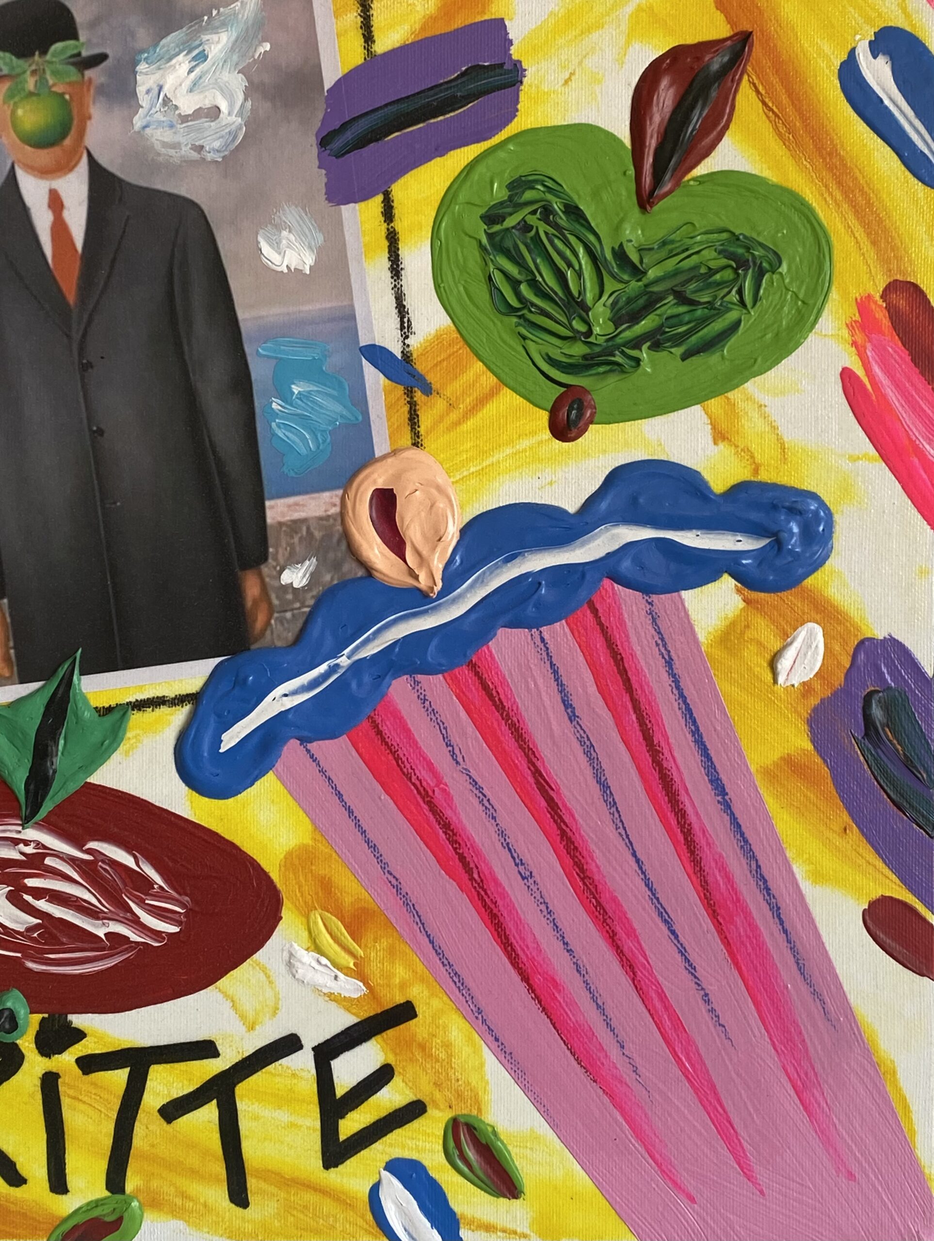 DONZELLI | Colazione da Magritte DONZELLI | Colazione da Magritte