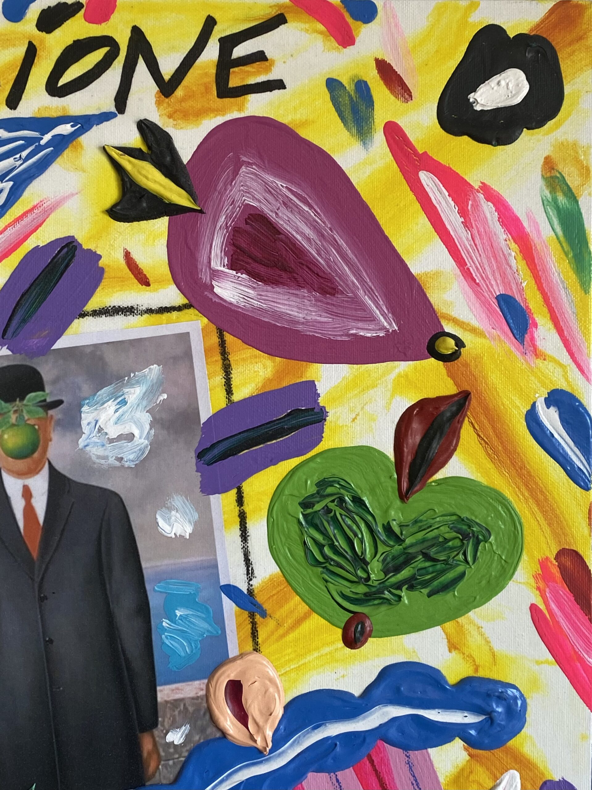 DONZELLI | Colazione da Magritte DONZELLI | Colazione da Magritte