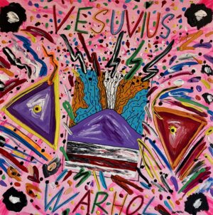DONZELLI | Vesuvius