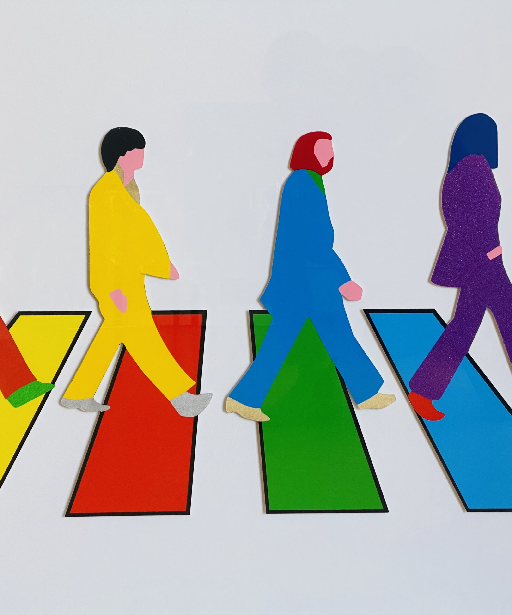 LODOLA | Abbey Road (BIG) LODOLA | Abbey Road (BIG)