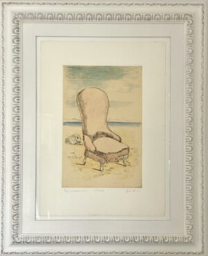 DE CHIRICO | L’IDOLO
